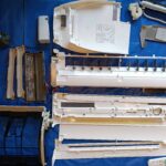 栃木市 ダイキンお掃除機能付きエアコンクリーニング4